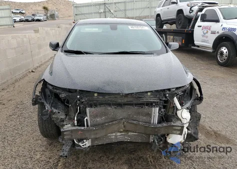 2017 Chevrolet Malibu Ls z USA, uszkodzony, nr VIN 1G1ZB5ST1HF246949